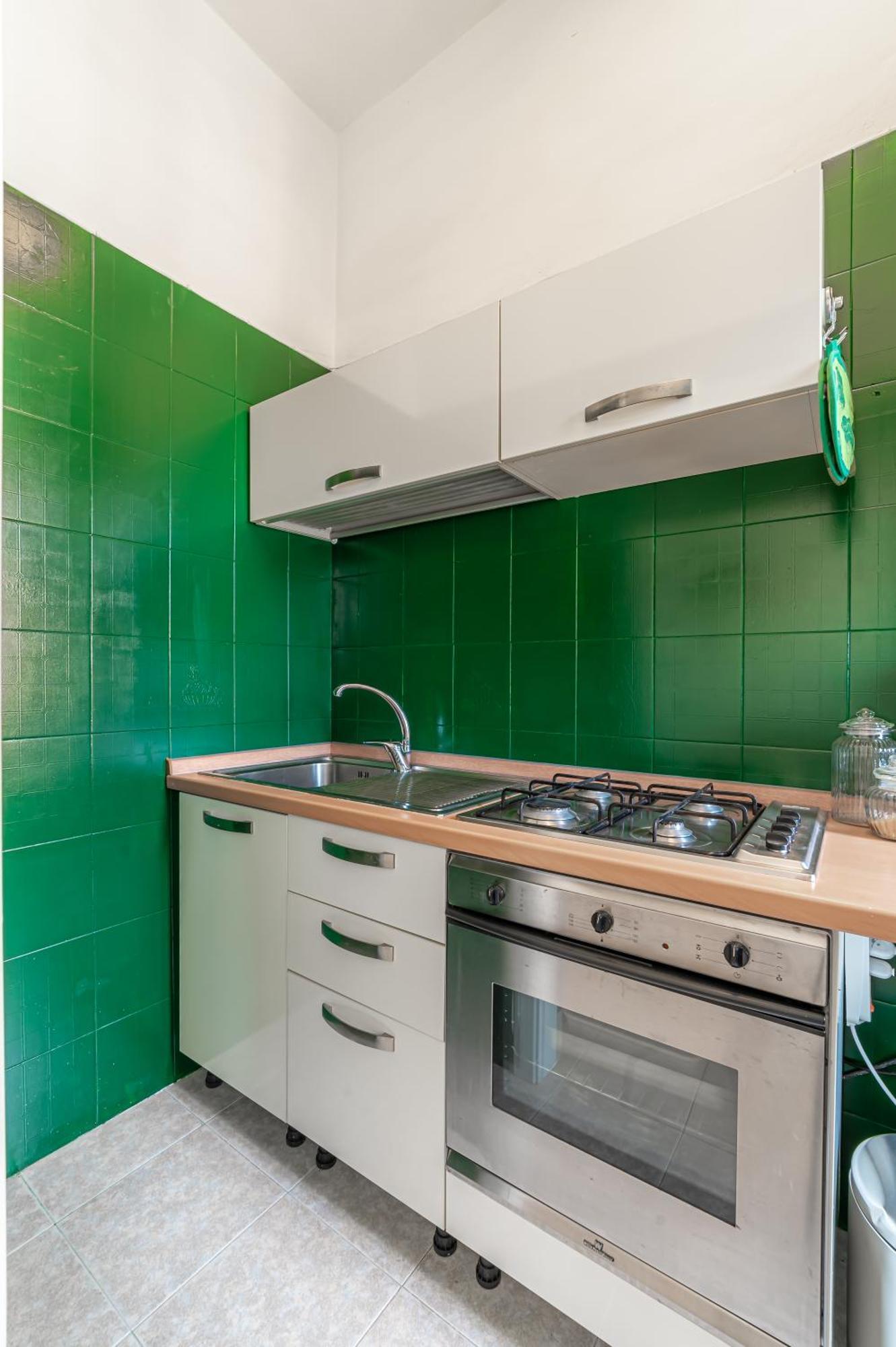 Casa Guapita - Metro Malatesta Apartment Rome Exterior photo